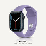 Apple Watch Series | Liquid Silicone Watch Strap