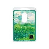 Green Wheat Fields, Auvers - Matte Wallet MagSafe Compatible