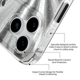 Fiery Love - iPhone Case (Laser)