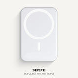 MagSafe Series | 10000/5000mAh Power Bank Charger (Two in one)