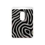 Black Sand - Matte Wallet MagSafe Compatible