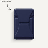 iPhone MagSafe Series | Leather Stand Wallet