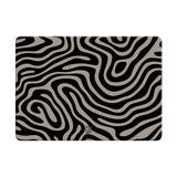 Black Sand - Clear MacBook Case