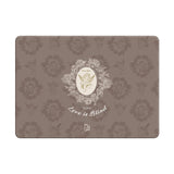 Cupid - Clear MacBook Case