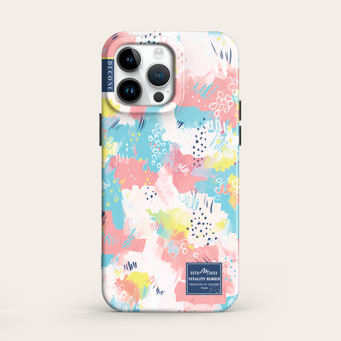 Vitality series - iPhone Case