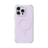 Purple - Matte Macaron iPhone Case