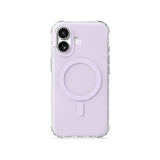 Purple - Matte Macaron iPhone Case
