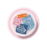 #Select Type_Pink Base + Cover Grip