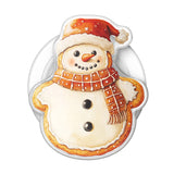Snowman Cookies - Hcappy Grip Stand MagSafe Compatible