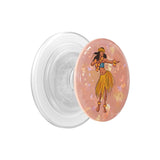 #Select Type_White Base + Cover Grip