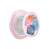 #Select Type_Pink Base + Cover Grip