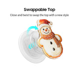 #Select Type_White Base + Cover Grip