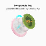 #Select Type_Pink Base + Cover Grip