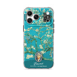 Almond Blossoms - iPhone Case