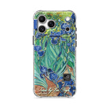 Irises - iPhone Case