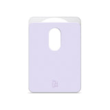 Purple - Matte Wallet MagSafe Compatible