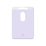 Purple - Matte Wallet MagSafe Compatible