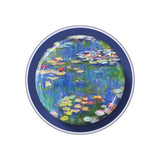 Water Lilies (Blue) - Hcappy Grip Stand MagSafe Compatible