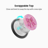 #Select Type_Black Base + Cover Grip