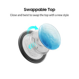 #Select Type_Black Base + Cover Grip