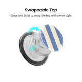 #Select Type_Black Base + Cover Grip