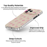 Beach Walk - iPhone Case