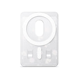 Holly＆Poinsettia - Matte Wallet MagSafe Compatible