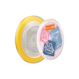 #Select Type_Yellow Base + Cover Grip