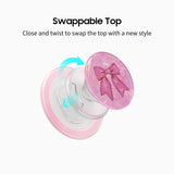 #Select Type_Pink Base + Cover Grip