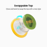 #Select Type_Yellow Base + Cover Grip