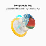 #Select Type_Yellow Base + Cover Grip