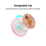 #Select Type_Pink Base + Cover Grip