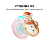 #Select Type_Pink Base + Cover Grip