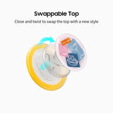 #Select Type_Yellow Base + Cover Grip