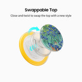 #Select Type_Yellow Base + Cover Grip