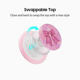 #Select Type_Pink Base + Cover Grip