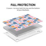 Leisure Time - Clear MacBook Case
