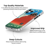 South Wind, Clear Sky - iPhone Case