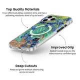 Irises - iPhone Case