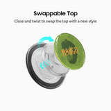 #Select Type_Black Base + Cover Grip