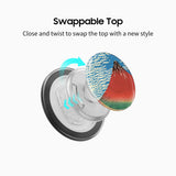 #Select Type_Black Base + Cover Grip