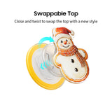 #Select Type_Yellow Base + Cover Grip