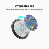 #Select Type_Black Base + Cover Grip