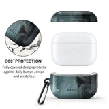 Black Gray - AirPods Case