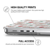 Blessing - Clear MacBook Case