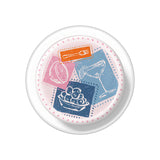 #Select Type_White Base + Cover Grip