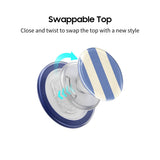 #Select Type_Blue Base + Cover Grip