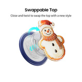 #Select Type_Blue Base + Cover Grip