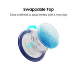 #Select Type_Blue Base + Cover Grip