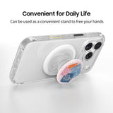 #Select Type_White Base + Cover Grip